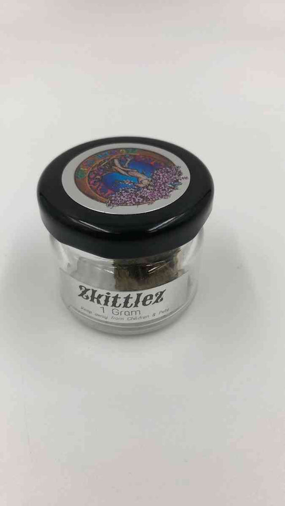 Zkittlez Moon rocks