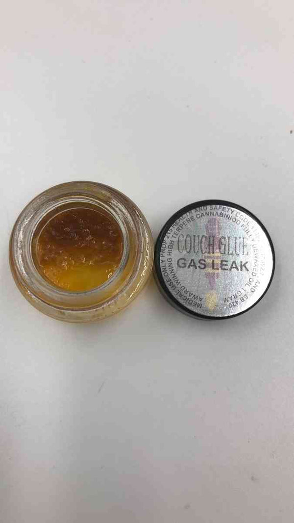 Gas Leak (Couch Glue)