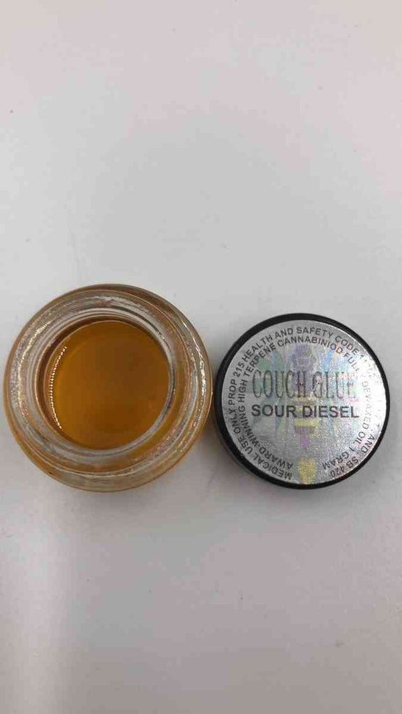 Sour Diesel Sauce (Couch Glue)
