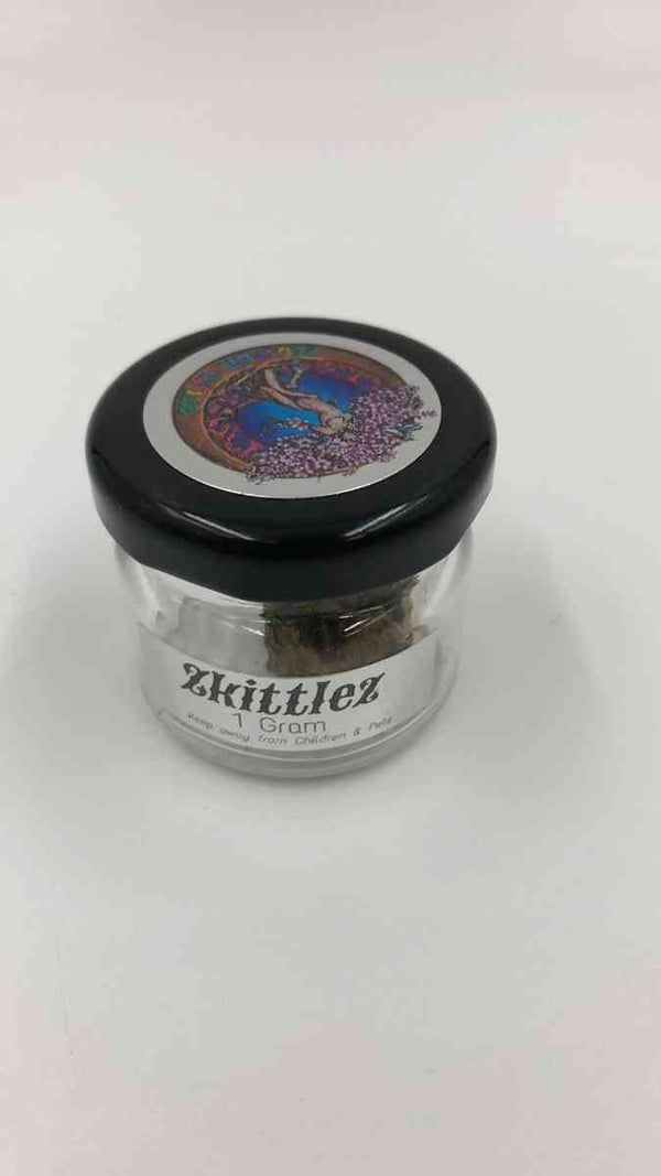 Zkittlez Moon rocks