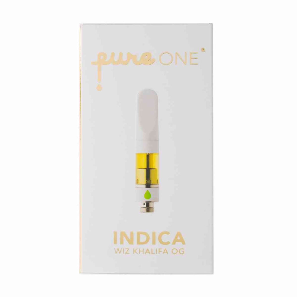 PureONE -Wiz Khalifa OG CO2 Cartridge.