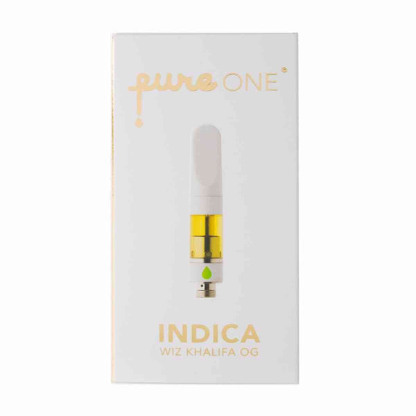 PureONE -Wiz Khalifa OG CO2 Cartridge.