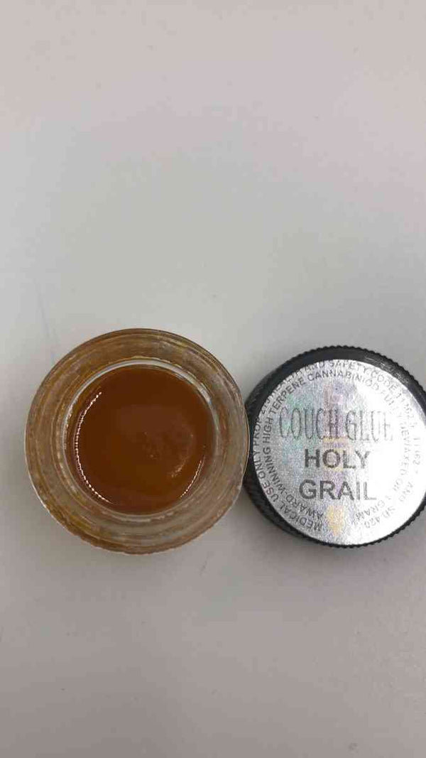 Holy Grail Sauce (Couch Glue)