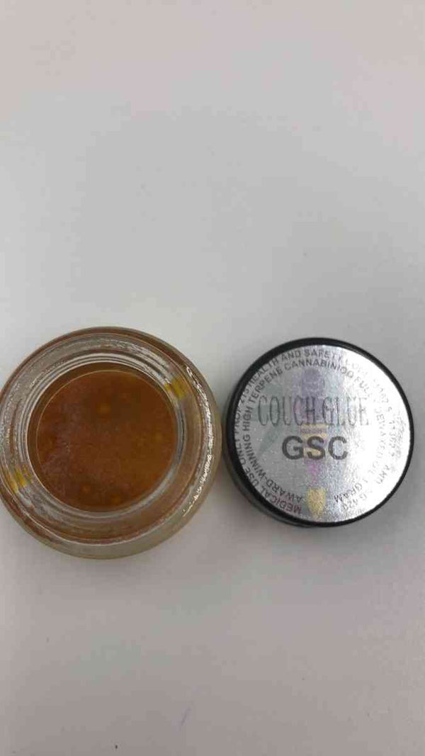 Girl Scout Cookies Sauce (Couch Glue)