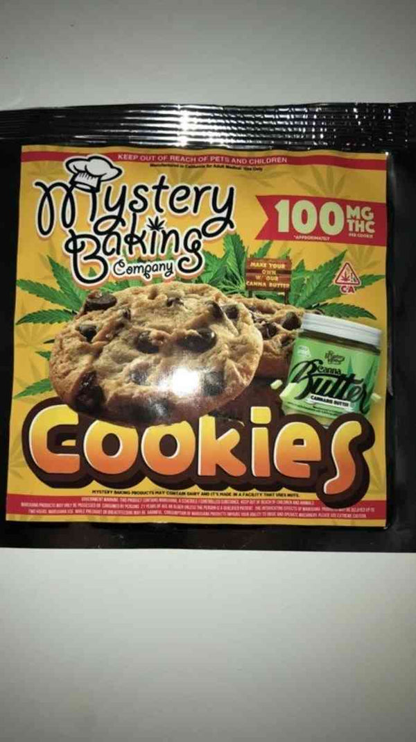 Chocolate Chip Cookies (Mystery Baking)