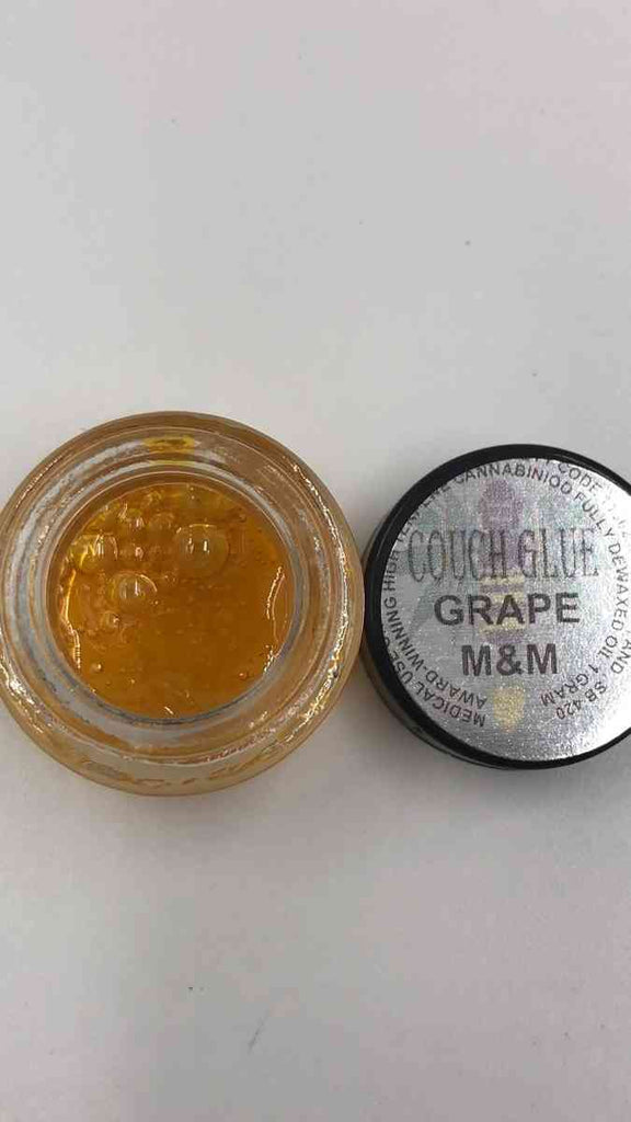 Grape M & M Sauce (Couch Glue)