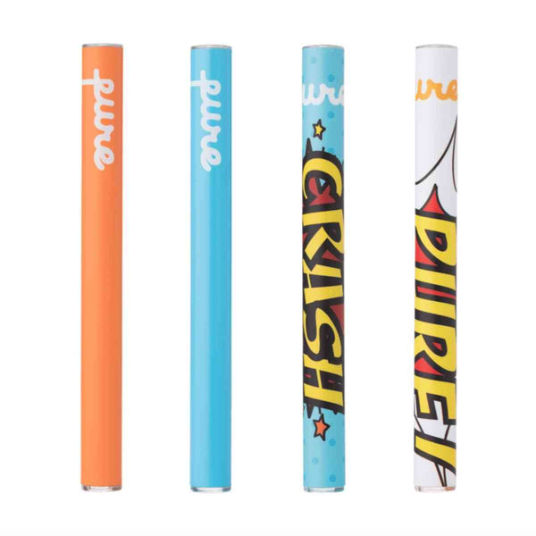 Pure Disposable- Passion Fruit Breeze