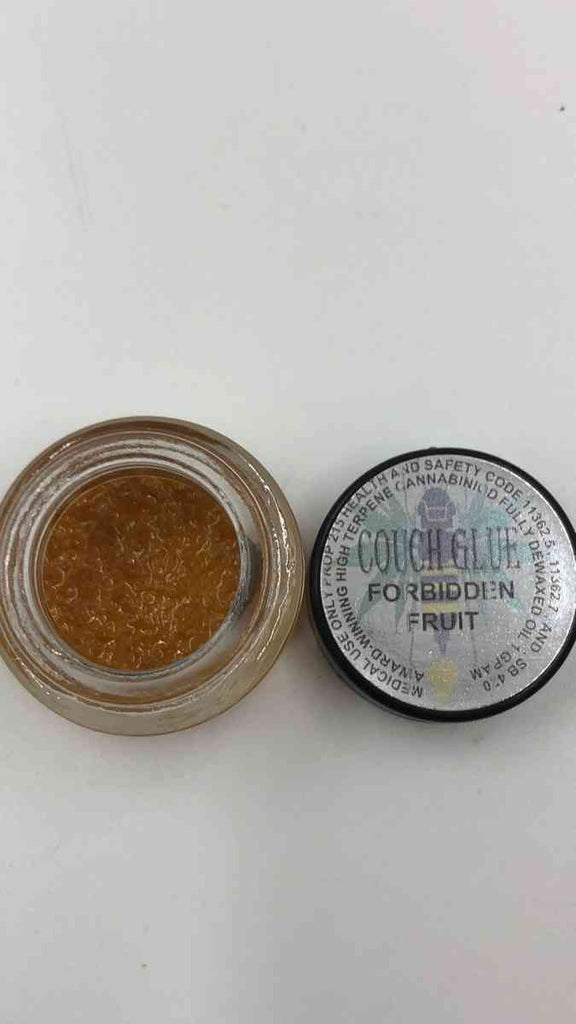 Forbidden Fruit Sauce (Couch Glue)